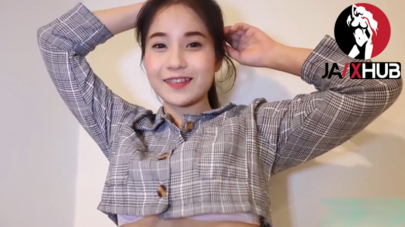 หนังโป๊ไทย น้องแนตตี้ ทีเด็ดสาวไทยขาวน่ารัก ฝรั่งชวนมาถ่ายหวิว