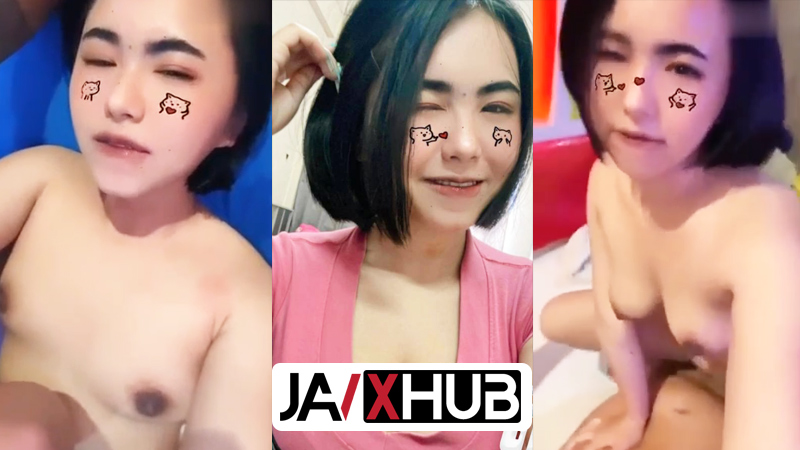 คลิปหลุดนักศึกษา น่ารักหุ่นสวย ได้ผัวแก่กว่าเลยเอาใจเก่ง ทั้งโม๊คควยเลียไข่ แล้วขึ้นขย่มเย็ดให้ เย็ดสดแตกในร้องลั่นฟินๆ
