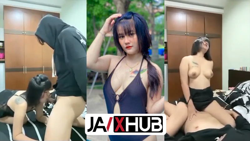 คลิปหลุดมาใหม่ สาวนมใหญ่ อวบขาว นัดผู้ชายมาห้องแล้วจับโม๊คควย เสียบหีขย่มเย็ดสด ลีลาไม่ธรรมดาขย่มเอวเด็ดเย็ดมันส์