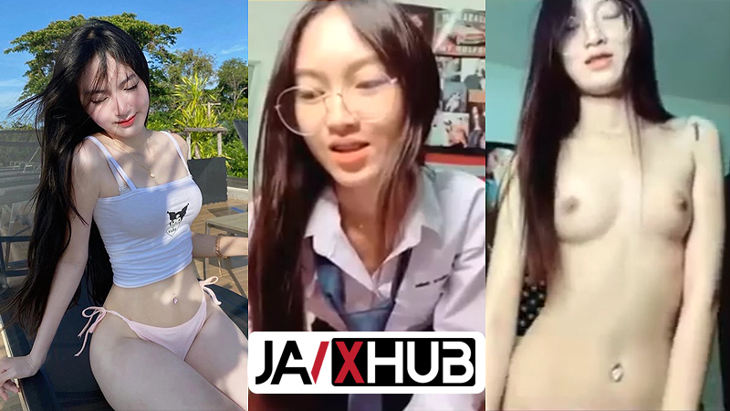 คลิปหลุด mlive วัยรุ่น น้องเฟรชชี่ นักเรียนไทยไลฟ์สดโชว์เสียว ถอดเสื้อผ้าออกแล้วเต้นยั่วขยี้หัวนม เกี่ยวหีตัวเองเสียวๆจนเสร็จ