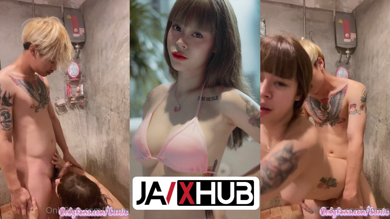 คลิปหลุดxxxไทย Onlyfans น้องโบมิเอะ สาวน้อยสักลาย นมใหญ่ตาใสแป๋ว เจอจัดหนักจัดเต็มคาห้องเล่นเกม เย็ดสดแตกใน