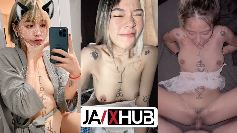 คลิปหลุด onlyfans beiltymeilecat น้องโคตรน่าเย็ดเลย หลุดเสียงไทยชัด เจาะลิ้นหุ่นสวย รอยสักน่าเย็ดเย็ดกับแฟนอย่างเสียว