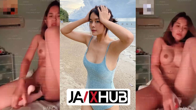 หลุดสาวสวย หน้าตาดีโคตรพรีเมียม ดีกรีนางฟ้าชัดๆ ตั้งกล้อง คอลเสียวกับแฟน แต่แฟนตัวดีแอบแคปหน้าจอไว้ ปล่อยคลิปขายเว็ปโป๊