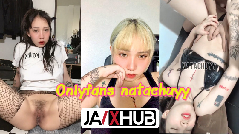 คลิปหลุด Onlyfans น้องแตง natachuyy สาวสักลายน่ารักขาวเนียนยันหีงัดควยผัวขึ้นมาดูดจ๊วบๆ แล้วขึ้นขย่มควยตับๆแหกหีซอยกระแทกๆแรงๆ จับใส่สูตรท่าหมาจนน้ำแตกใน