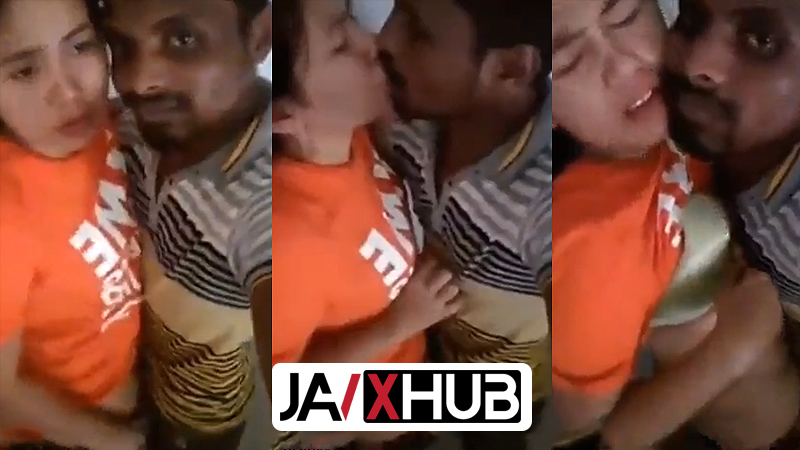 คลิปหลุด บังปล่อยเงินกู้ ขัดดอกแม่ค้าสาวอีสาน แอบไปข้างๆตึกในตลาด ยืนเย็ดแบบได้ฟิวโคตรเสียว งานนี้จบด้วยดี บังน้ำแตกไปฟินๆ