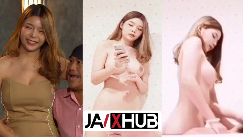คลิปหลุด ห้องเชือด นักแสดงสาวสมทบ (จากซิทคอมเป็นต่อ) หุ่นอย่างเด็ดxxxx ก่อนเข้าวงการแอบรับงานนวดนาบ โดนแอบถ่ายตอนเย็ดท่าหมา