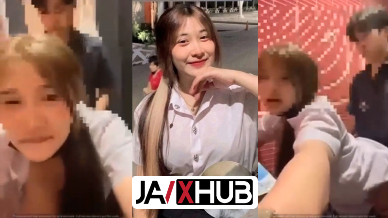 คลิปหลุดใหม่ นักศึกษา หุ่นดีนมใหญ่ ชวนกันเย็ดในห้องน้ำมหาลัย โดนซอยหีคาชุดโคตรเด็ด โม๊คควยให้แข็งก่อนเสียบหี จบด้วยท่าหมาร้องลั่น
