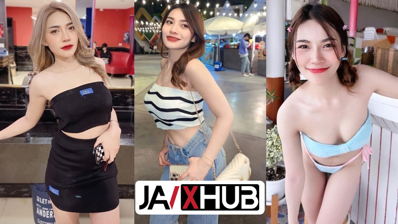คลิปหลุดไทย น้องจอย สาวเหนือน่ารัก หลุดคลิปเย็ดกับแฟนตอนที่ยังไม่ได้ทำนม โดนเย็ดหีสด กระแทกเน้นๆคับรูหี นมเด้งทำเอาเงี่ยนควย