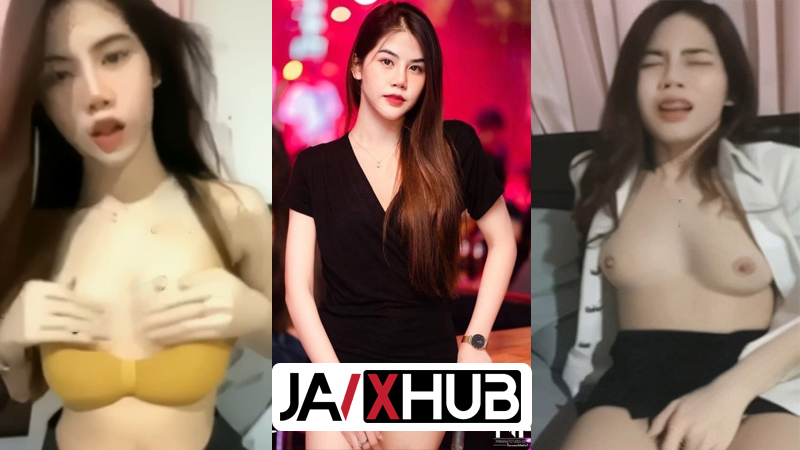 คลิปหลุด นักศึกษา น้องน้ำตาล สาวสวยนมใหญ่น่าเย็ด ตั้งกล้องไลฟ์สดโชว์เบ็ดหีถอดหมด แหวกกระโปรงขยี้เม็ดแตด ครางชื่อเสียวๆ