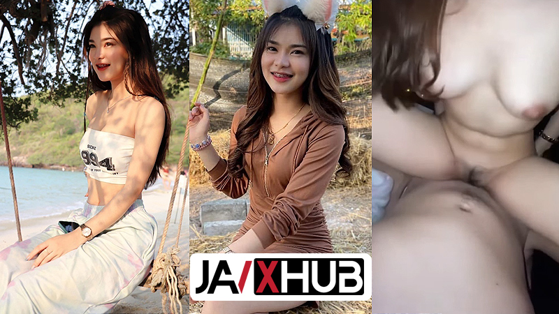 คลิปหลุดไทย น้องโดนัด ถ่ายเองตอนขึ้นขย่มควยแฟน หุ่นดีผิวขาวเนียน โยกเย็ดควยอย่างเมามันส์ โดนจับตะแคงซอยหีแฉะ XXX