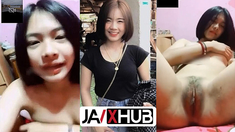 หลุดคอลเสียว xxx ดูหีนักเรียน น้องม.ต้นวัยกำลังโต ขนหมอยกำลังขึ้น นั่งแหกหีหน้ากล้อง เบ็ดหีช่วยตัวเองให้ดู หีชมพูโคตรน่าเย็ด