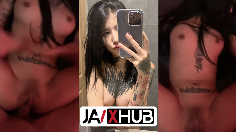 คลิปหลุดไทย Onlyfans cornne27 สาวหุ่นเด็ด โดนแหวกขาล็อคแขน ซอยหีอย่างมันส์ ร่อนเอวโครตดี เจอกระดอใหญ่กระแทกจนจุก