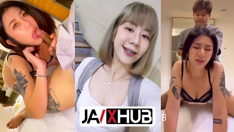 คลิปหลุด เย็ดรุ่นน้อง สาวฝึกงานขี้เงี่ยน นัดเย็ดกับรุ่นพี่ที่ทำงาน เปิดโรงแรมม่านรูด ขย่มควยคาชุดxxx โม๊คควยสุดเสียว โคตรเด็ด
