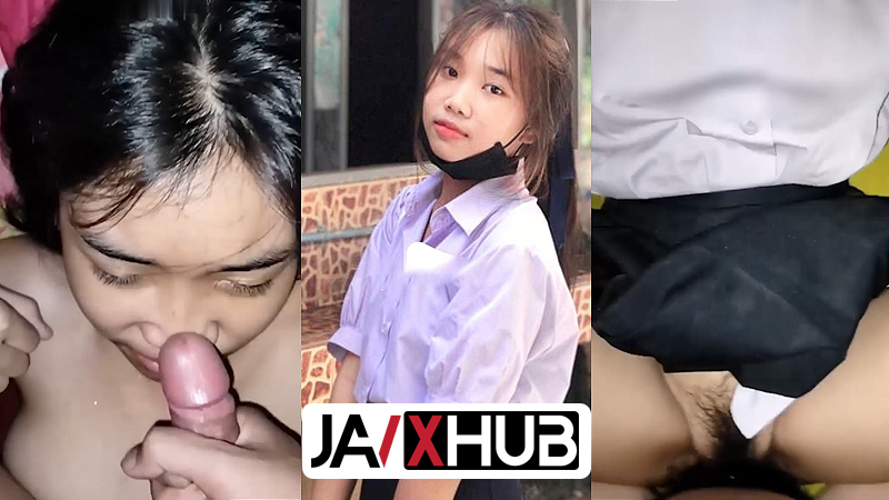 คลิปหลุด นักเรียนไทย xxx เปิดซิงหีนักเรียน โดนพี่เขยนัดเย็ด น้องก็ขี้เงี่ยนเหมือนกัน โดนควยยาวๆยัดปากก็มีเคลิ้ม จับเย็ดคาชุดเด็ดๆ