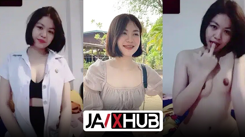 หลุดคอลเสียว วัยรุ่น สาวนักศึกษา หน้าตาน่ารัก รับงานคอลเสียว xxx เบ็ดหีโคตรเงี่ยน คาชุดนักศึกษา นมชมพูหีขาวๆ โคตรน่าเสียบหีเลย