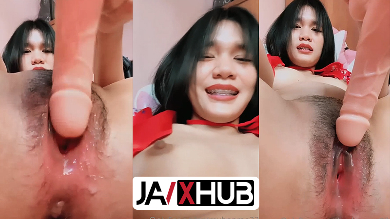 หลุดคอลเสียว น้องมีน วัยรุ่นไทย ดูดไอติมยั่วเย็ด ลีลาเด็ด ค่อยๆถอดชุดแล้วติ้วหี ช่วยตัวเองxxx ใช้ดิลโด้ซอยหีจ้วงรัวๆ น้ำเงี่ยนเยิ้มเต็มรู