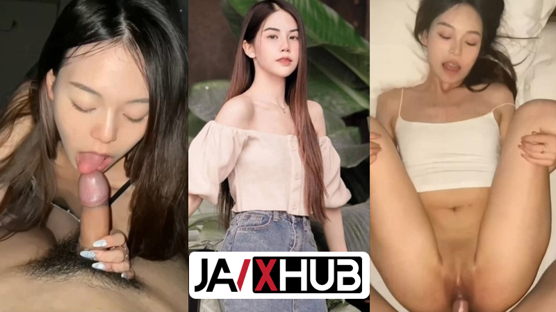 คลิปหลุด งานแรร์ สาวสวยหุ่นดี โชว์ลีลาเด็ดโดนเย็ดหี โม๊คควยxxx สุดเสียว ก่อนจะนอนอ้าหีขาวเนียน ให้แฟนเอาควยกระแทก ครางเสียว
