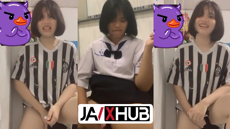 คลิปหลุด นักเรียน น้องม.ต้น มาโชว์หีเล่นเสียว นมใหญ่น่าเย็ดxxx แหวกหีใช้นิ้วจกอย่างเด็ด เห็นหีอวบๆหมอยดกดำ ทำเอาควยแข็งตาม