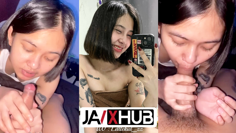 คลิปหลุด Onlyfans yona.z วัยรุ่นผมสั้นน่าเย็ด ดูดควยผัว xxx ขึ้นขย่มควยโยกกันเสียวๆ ก่อนจับอ้าหีเย็ดกระแทกรัวๆ ครางเสียวลั่นน้ำแตกเต็มถุง