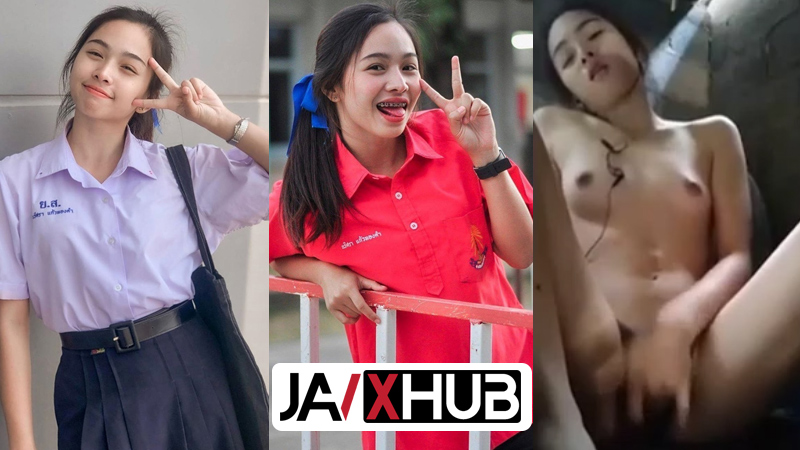 คลิปหลุดคอลเสียว น้องมะนาว ไหทองคำ อัดคลิปช่วยตัวเองxxx หน้าสวยหีเนียน ใช้นิ้วเกี่ยวหีตกเบ็ดจนน้ำเงี่ยนเยิ้ม ทำหน้าตาฟินโคตรน่าเย็ด