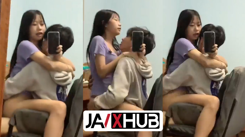 xxxหลุดไทย คลิปหลุดนักเรียน พ่อให้มาเรียนแต่เงี่ยนหี นัดเย็ดกับผู้ชาย โยกเอวเย็ดคาเก้าอี้ โดนควยตอกหีไปเต็มลำควย ถ่ายคลิปเก็บไว้ดูเล่น