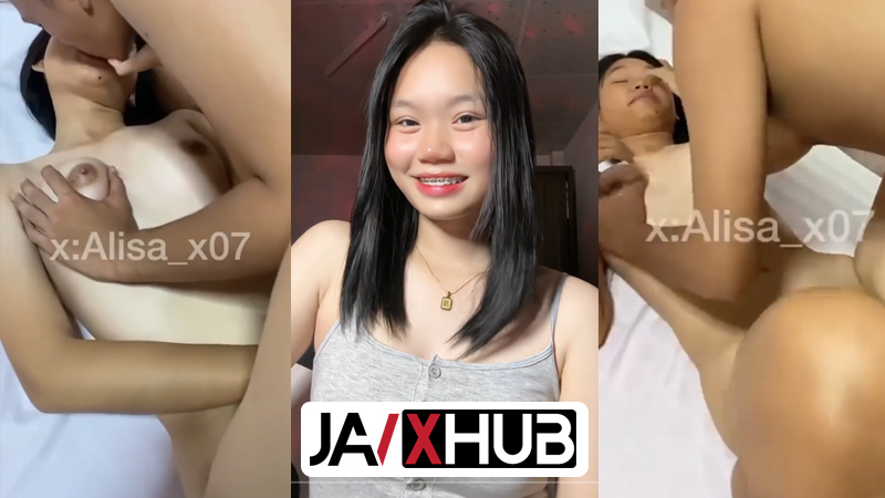 คลิปหลุดนักเรียน “นู๋จิไข่มุก” วัยรุ่นไทยผมสั้น แอบเที่ยวกลางคืน เจอหนุ่มพาไปรุมเย็ด แก้ผ้านอนให้เลียหีxxx โดนเย็ดแล้วถ่ายคลิป โคตรเด็ด