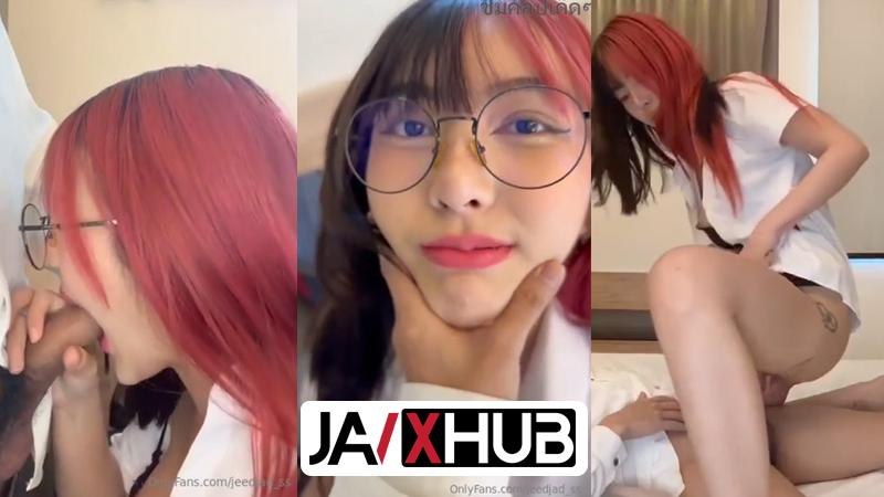 คลิปหลุด โอลี่แฟน น้องจี๊ดจ๊าด กับความสัมพันธ์แบบชําระเงิน Onlyfans ใส่ชุดนักศึกษาไปเย็ดกับรุ่นน้องแบบFWD เย็ดกันแต่ห้ามมีความรู้สึก