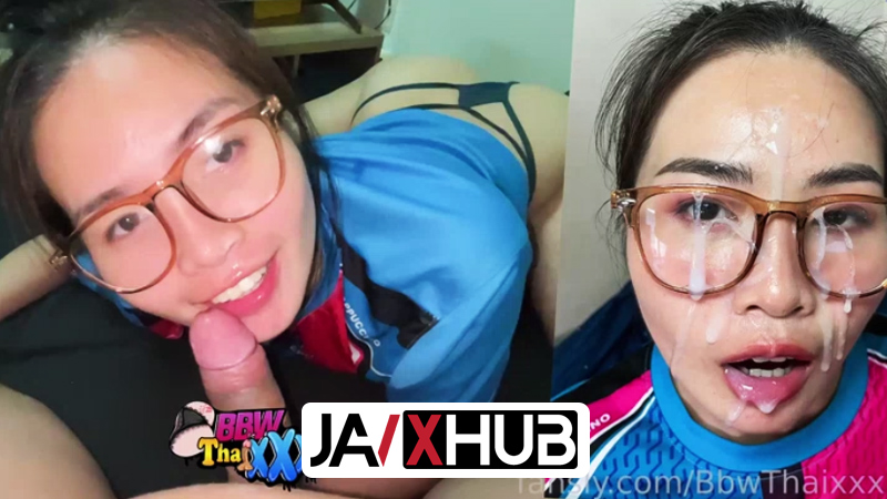 ดูหนังโป๊ไทย Bbwthaixxx แตกสามดอกตอกหีคนสวย Thai Porn น้องแว่นน่าล่อผิวขาวอวบหุ่นดี โดนจับเย็ดสดจนน้ำเงี่ยนกระฉอก ควยเย็ดหีร้อยลีลา