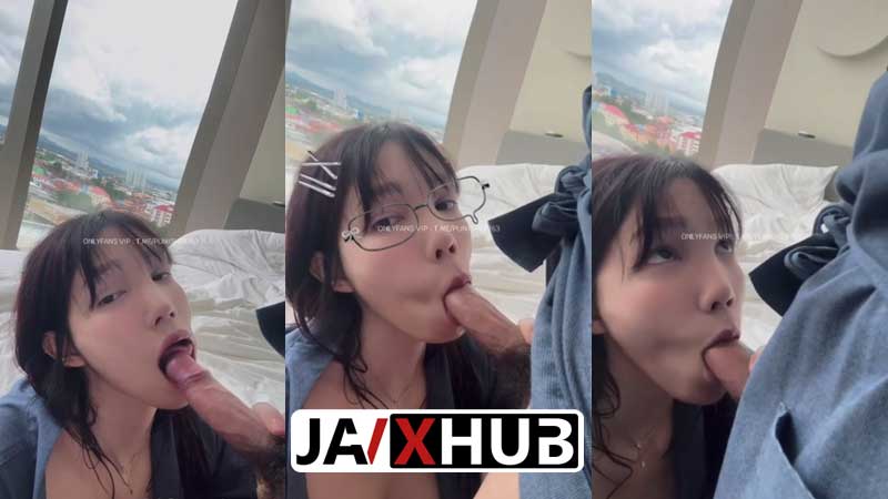 คลิปหลุด Onlyfans merryxming น้องหมิงโดนพี่เทพเย็ดหีสองน้ำ XXX สาวหุ่นเด็ดสายเย็ด ลงอ่างอาบน้ำแล้วอมควย โดนแหกหีซอยยิกนมเด้งน้ำแตก