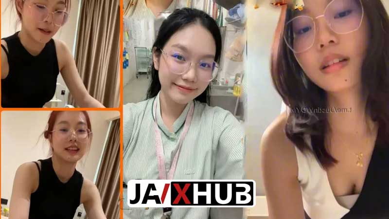 คลิปหลุดแอบถ่าย สาวแว่น ท้ายออลแมมเบอร์ สาวร้านสะดวกซื้อ เย็ดกับแฟนหุ่นหมีโครตเด็ด ดูดควยอย่างเซียน ก่อนโดนเย็ดหีร้องลั่นห้อง