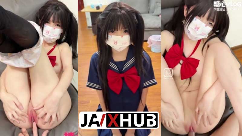 คลิปหลุด Onlyfans สาวจีน โลลิคอน ใส่ชุดนักเรียนญี่ปุ่นอ่อยแฟนหนุ่ม ก่อนโดนจับงัดควยให้ดูด จับกระหน่ำซอยเย็ดสด น้ำแตกคารูหีชมพู
